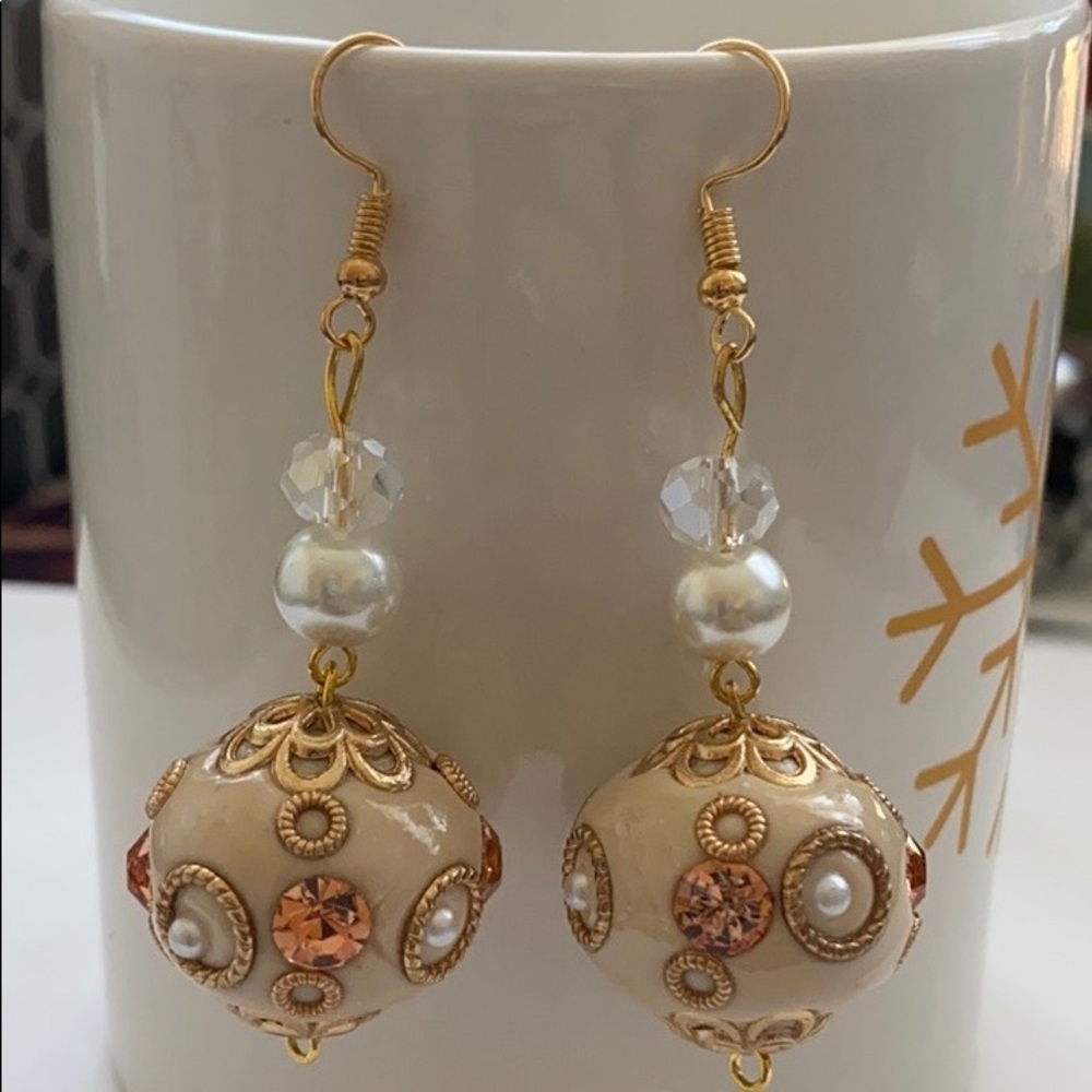 Beautiful Handmade Earrings